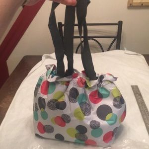 Thirty one Cinch it up Thermal Tote.